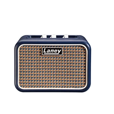 Afbeelding van Laney MINI Series Battery Powered Guitar Amplifier with Smartphone Interface 3W Lionheart Edition, LION