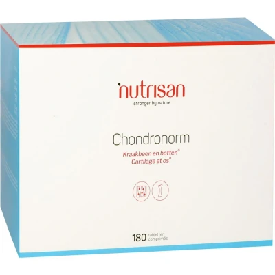 Afbeelding van Nutrisan Chondronorm 180tb