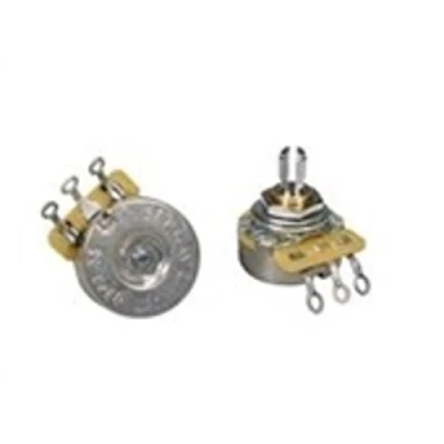 Afbeelding van CTS USA CTS250 B55 250K lineaire potmeter (short shaft)