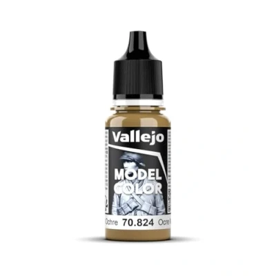 Afbeelding van Model Color German Camouflage Orange Ochre 17ml 70824