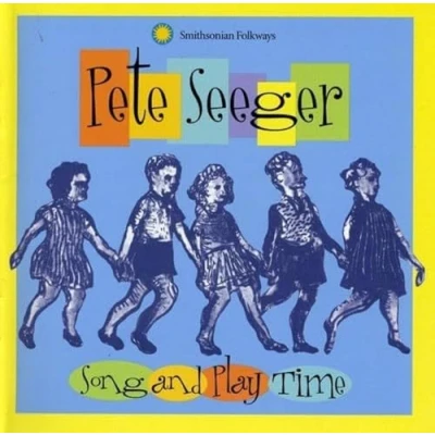 Afbeelding van Pete Seeger Song And Play Time (CD)