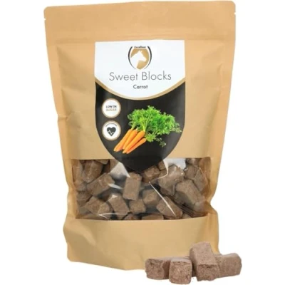 Afbeelding van Sweet Carrot Blocks