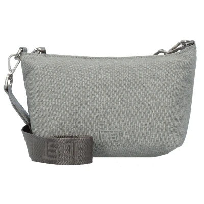 Afbeelding van JOST Schoudertas Bergen Crossbody Bag Light Grey Grijs