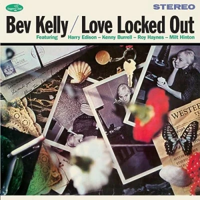 Afbeelding van Bev Kelly Love Locked Out (LP)