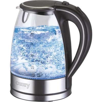 Afbeelding van Camry CR 1239 Waterkoker glas 1,7 L