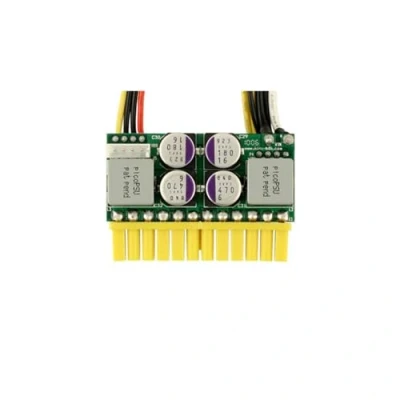 Afbeelding van Mini Box picoPSU 160 XT 24 polige voeding ITX
