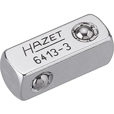 Afbeelding van Hazet 6413 3 Push through square
