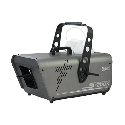 Afbeelding van Eurolite Snow 3001 Sneeuwmachine Incl. bevestigingsbeugel, kabelgeboden afstandsbediening