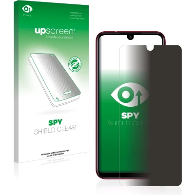 Afbeelding van upscreen privacy screenprotector voor Xiaomi Redmi 7 Folie Beschermfolie Blauwlichtfilter