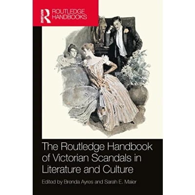 Afbeelding van The Routledge Handbook of Victorian Scandals in Literature and Culture