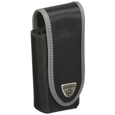 Afbeelding van Victorinox Riemetui voor SwissTool Plus Grijze Bies