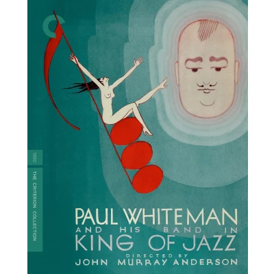 Afbeelding van King Of Jazz The Criterion Collection