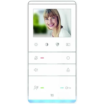 Afbeelding van TCS TÜR Control Tür Video deurintercom