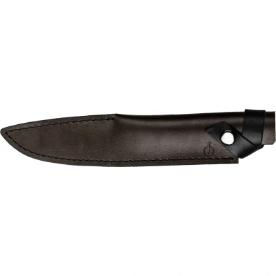 Afbeelding van Forged Leather Hoes Vleesmes