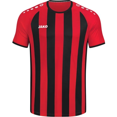 Afbeelding van Maillot Inter MC Sportrood/zwart / 140