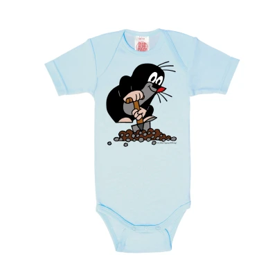 Afbeelding van Logoshirt Body Der Kleine Maulwurf Pauli