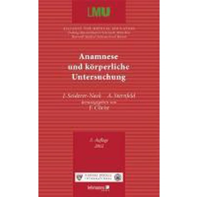 Afbeelding van Anamnese und körperliche Untersuchung