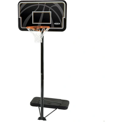 Afbeelding van Basketbalbasket Lifetime 112 x 305 cm