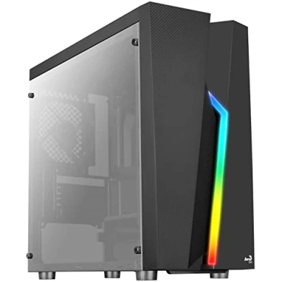 Afbeelding van Aerocool Bolt Mini Tower micro ATX RGB/GAMING