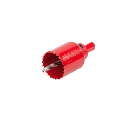 Afbeelding van wolfcraft bi metalen gatenzaag I 5469000 Voor afwerkingsmaterialen, hout, kunststof en metalen, zaagdiepte 40 mm