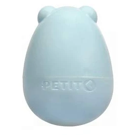 Afbeelding van Puppyspeelgoed Petit wiebelspeelgoed Balu 8 x 6 6cm blauw