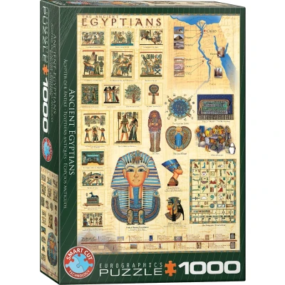 Afbeelding van Eurographics Oude Egyptenaren (1000)