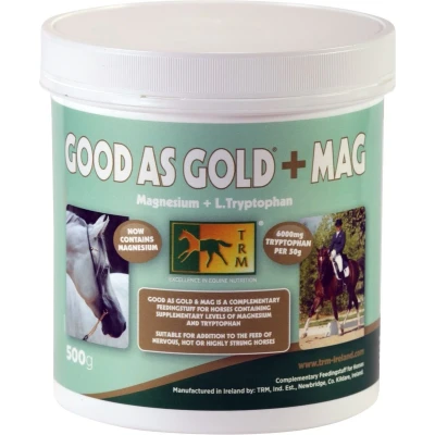 Afbeelding van TRM Good As Gold + Mag 500 g