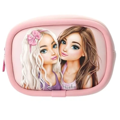 Afbeelding van Depesche TOPModel toilettas BEAUTY and ME