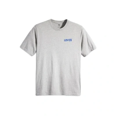 Afbeelding van Levi&#039;s Relaxed FIT TEE Tshirt print, Heren, Maat: XS, Zigzag headline