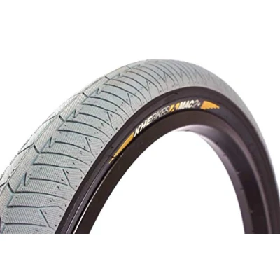 Afbeelding van KHE BMX banden MAC2+ Street Park 20&quot; x 2,30&quot; (zwart grijs)