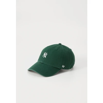 Afbeelding van &#039;47 New York Yankees Dark Green Base Runner Clean up Strapback Cap, groen, One size