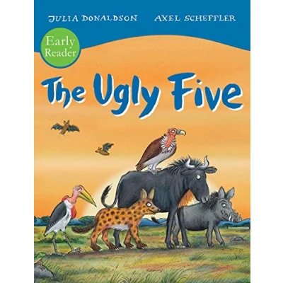 Afbeelding van The Ugly Five Early Reader: 1
