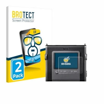 Afbeelding van BROTECT Screenprotector voor Fujifilm Instax Wide Evo Folie Beschermfolie transparant (2 Stuks)
