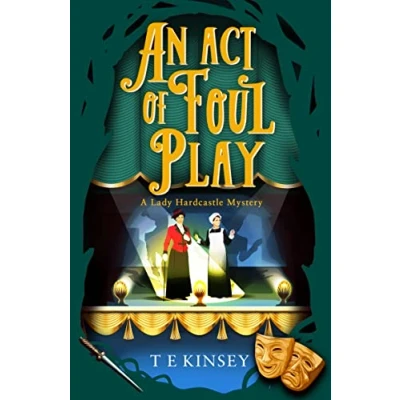 Afbeelding van An Act of Foul Play: 9