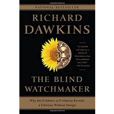 Afbeelding van The Blind Watchmaker