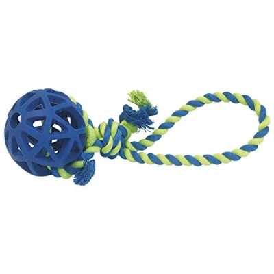 Afbeelding van Dog chewing toy Gloria Grille Assorted colours (9 cm) x 30