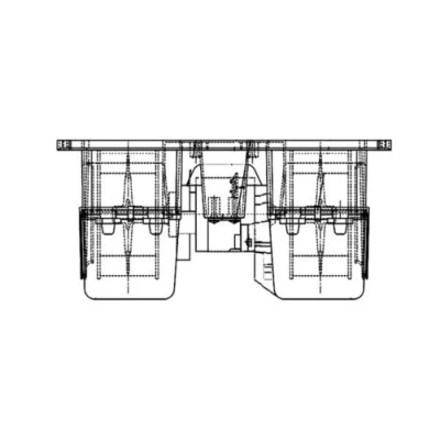 Afbeelding van Mahle Original Kachelventilator AB 31 000P