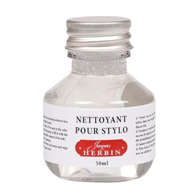 Afbeelding van Herbin 50 ml schoonmaak voor vulpen