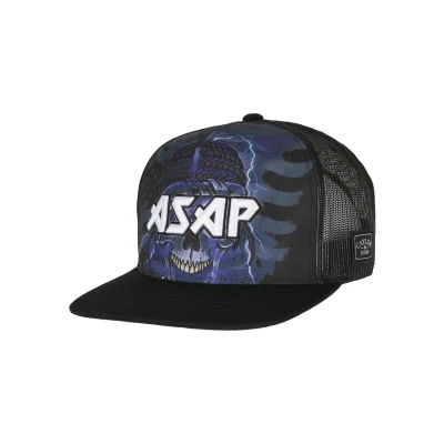 Afbeelding van Cayler &amp; Sons Pet voor kinderen, Maat: S/M, Black/mc
