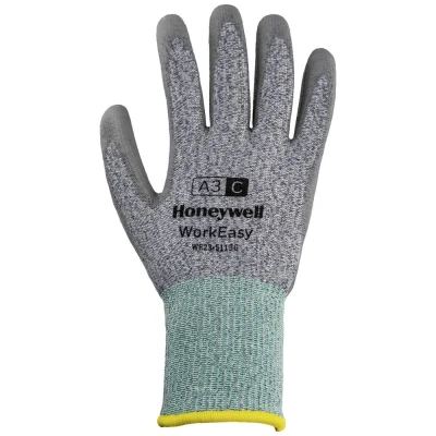 Afbeelding van Honeywell Workeasy 13G GY PU A3/ WE23 5113G 7/S Snijbeschermingshandschoen Maat (handschoen): 7 1 stuk(s)