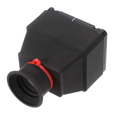 Afbeelding van ZCTL 1199 LCD Zoeker 3x Loep Vergrootglas voor Universele 3 &quot;Scherm DSLR Camera Rubber