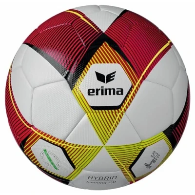 Afbeelding van ERIMA HYBRID TRAINING 2.0 rood/lime 4