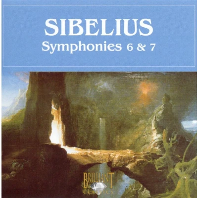 Afbeelding van Jean Sibelius Symphonies 6 &amp; 7