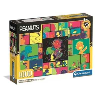 Afbeelding van PZL 1000 PEANUTS 2025 COMPACT BOX
