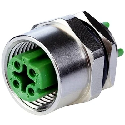Afbeelding van Metz Connect MMT361A115 0009 Printplaatbus Aantal polen: 4 Bus 1 stuk(s)