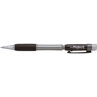 Afbeelding van Pentel Fiesta Vulpotloden 0,7 mm, 12 stuks zwart