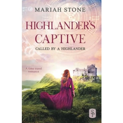 Afbeelding van Highlander&#039;s Captive: A Scottish Historical Time Travel Romance: 1