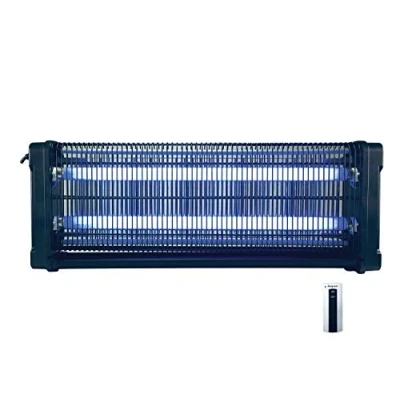 Afbeelding van BEPER P206ZAN040 Klamboe 40W Zwart, Inclusief afstandsbediening