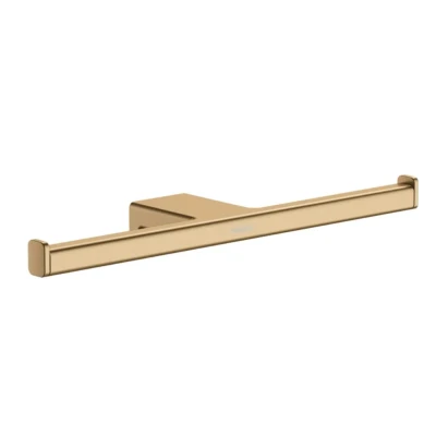 Afbeelding van Hansgrohe addstoris closetrolhouder zonder klep geborsteld brons 41771140