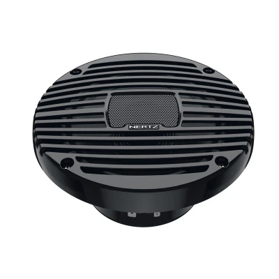 Afbeelding van Hertz HEX 6.5 Inch marine speaker TC zwart (Set van 2)